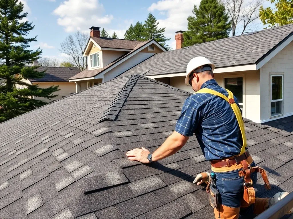 San Ramon Roof Repair roofing project 8 in San Ramon, CA