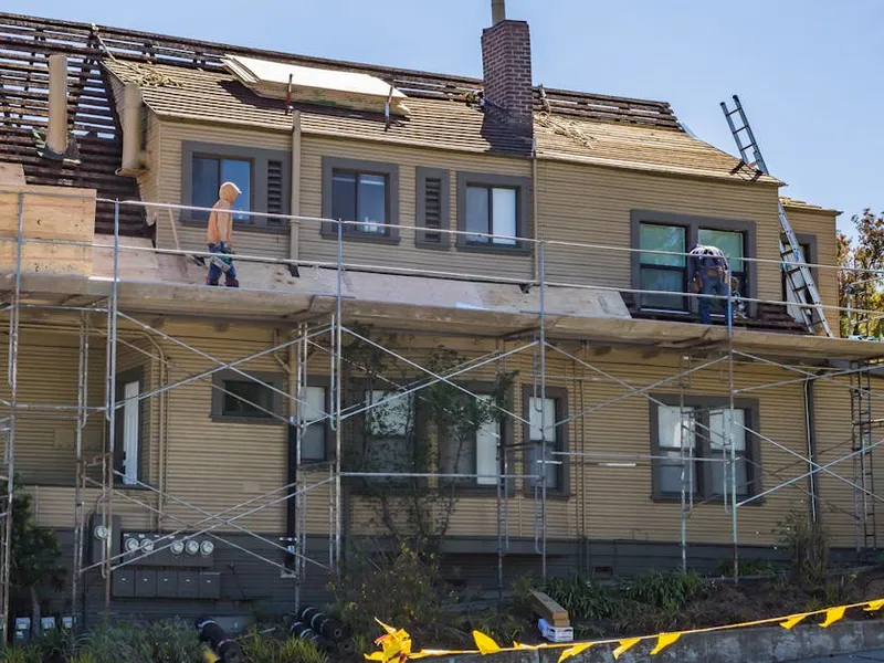 San Ramon Roof Repair professional team